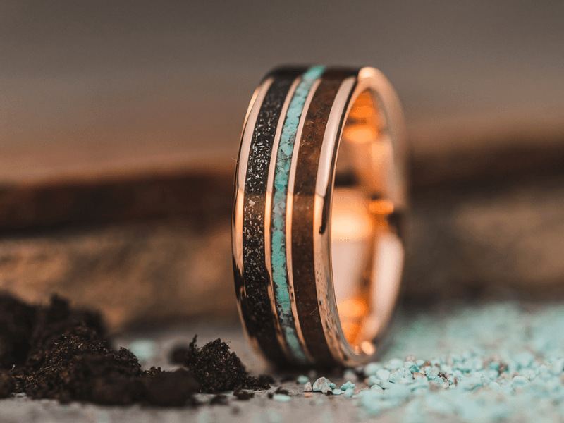 The History And Evolution Of Ethical And Sustainable Ring Making