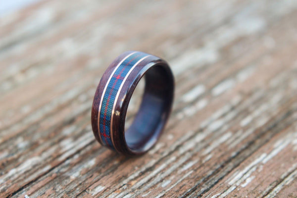 How to Include Your Heritage in a Ring