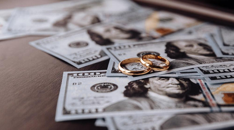 Financing your wedding rings
