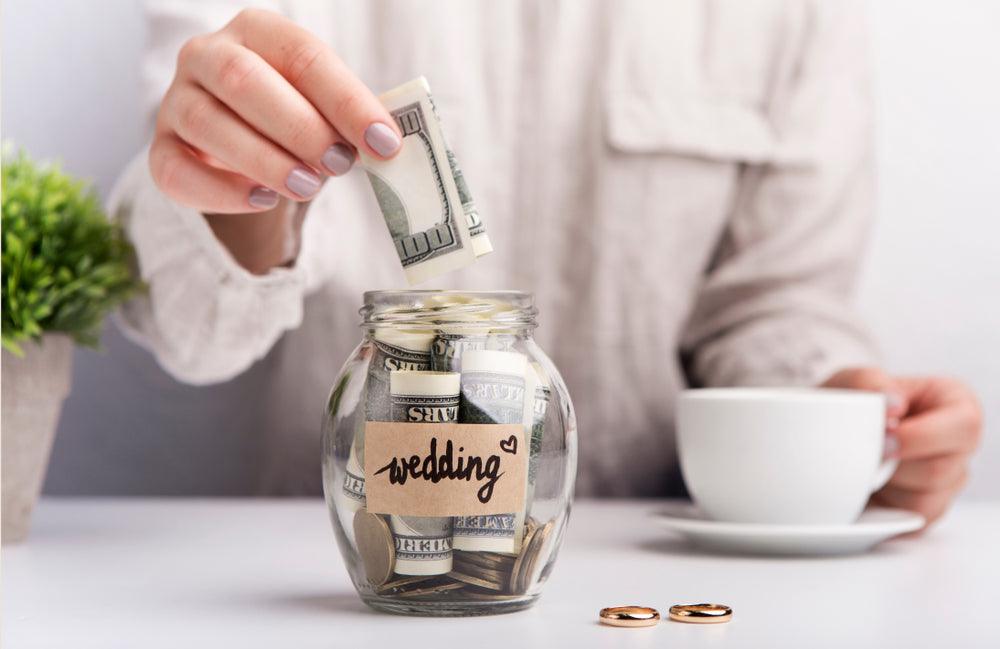 budget for your wedding