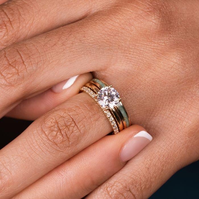 Is Having Multiple Wedding Rings a Good Idea or a Recipe for Trouble?