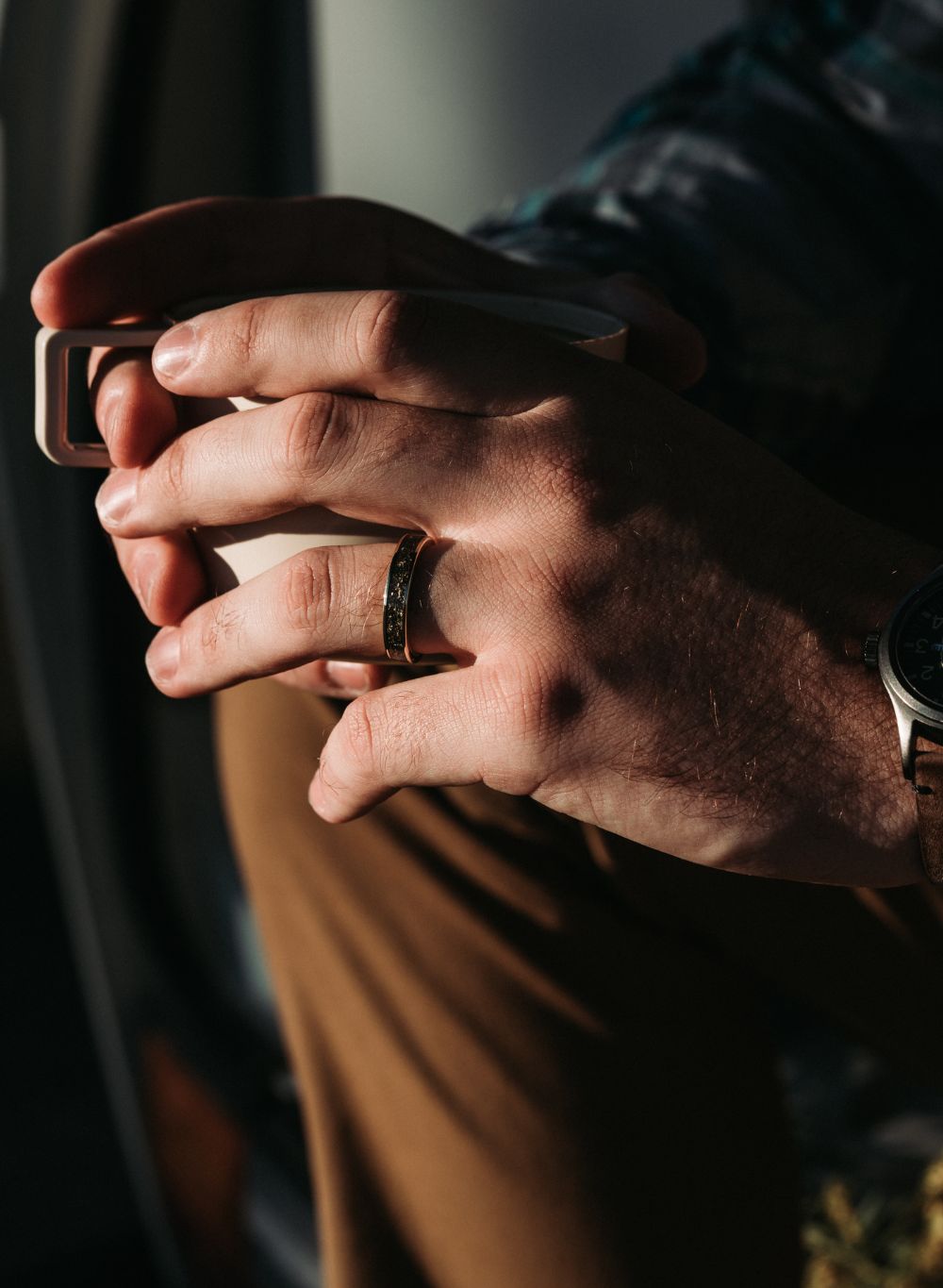 Who buys the Groom's Wedding Ring?