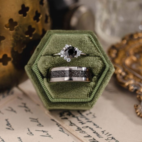 Wedding Ring Presentation Ideas for Your Big Day