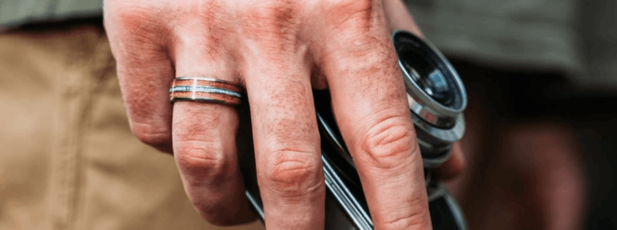 All Unique Men's & Women's Wedding Bands