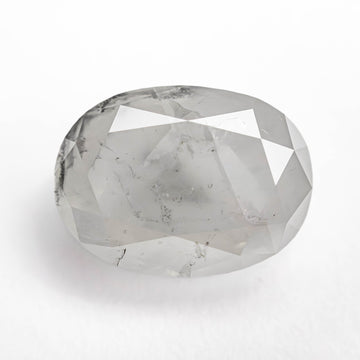4.94ct 11.65x8.65x5.35mm Oval Double Cut 19207-07