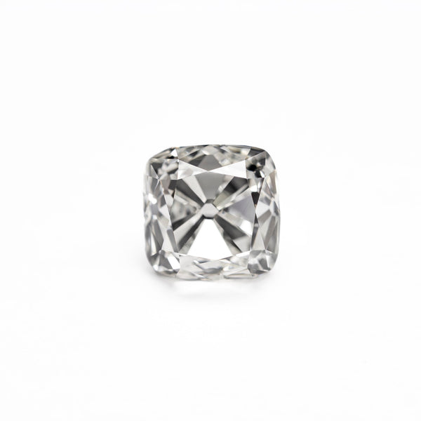 1.03ct 5.42x5.31x4.57mm SI1 J Modern Antique Old Mine Cut 27130-08