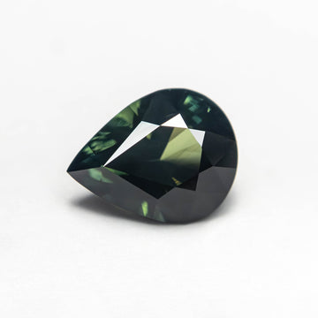 1.54ct 8.32x6.55x4.40mm Pear Brilliant Sapphire 27147-02