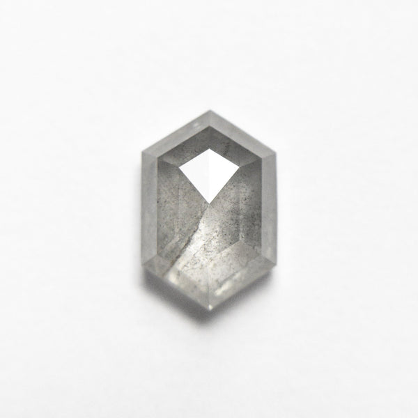 1.80ct 9.20x6.29x3.30mm Hexagon Rosecut 27223-07