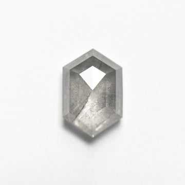 1.80ct 9.20x6.29x3.30mm Hexagon Rosecut 27223-07
