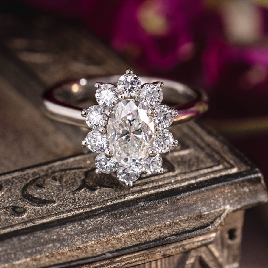 Custom Engagement Rings | Handcrafted With Meaning