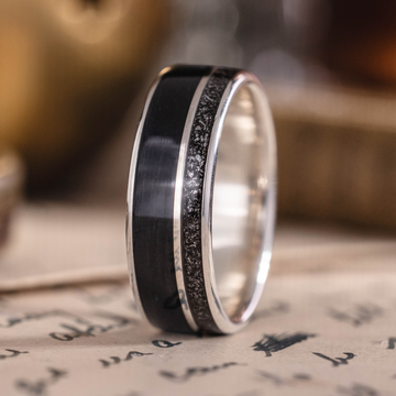 :: Shown in 8mm | Silver