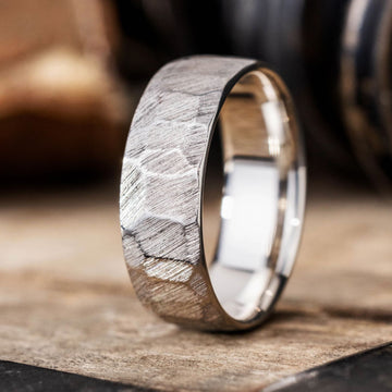 :: Shown in 8mm Wide | Silver