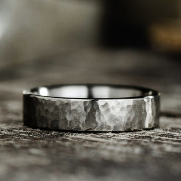 ::Shown in 6mm Wide | Titanium