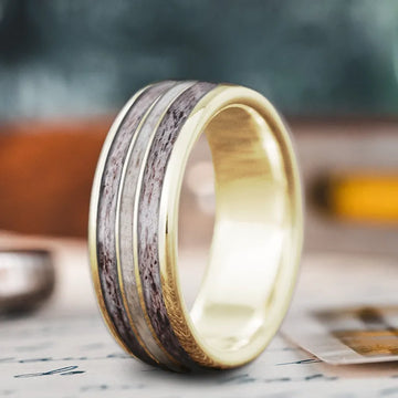Custom Design - 3-Inlay Narrow Center Ring wMVZ1ijOBKDuxcbK0OgCBmYC