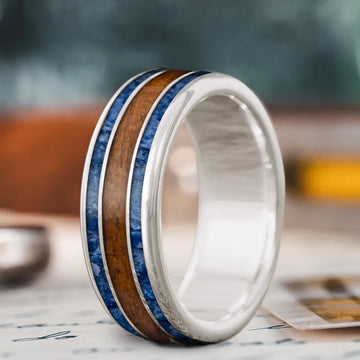 Custom Design - 3-Inlay Wide Center Ring K6Pcc3s8bC87Uki0N_3tHPpT