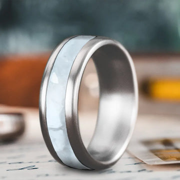 Custom Design - Single Inlay Ring 0MqCrO5tkg2Tmh5Gp2KiS2HN
