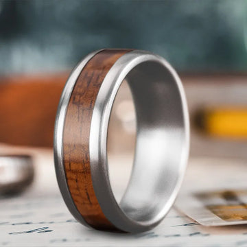Custom Design - Single Inlay Ring 440iwtWhsWF2X0utZT49Ayp2