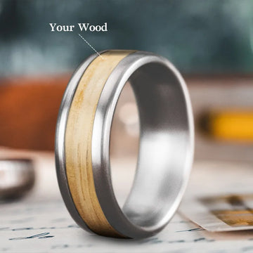 Custom Design - Single Inlay Ring dQWEQw41RyfREh7sfSV6QjiI
