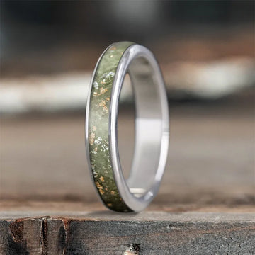 Custom Design - Ladies Single Inlay Ring 1xENx62nd-XrP8PPZ9Dy4QNJ