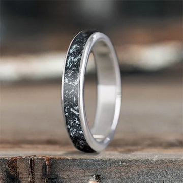 Custom Design - Ladies Single Inlay Ring zu_DZC_7Y5JSm9mmxq2ijMZl