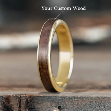 Custom Design - Ladies Single Inlay Ring dDi6NLmFH7ySjeTHK98Ot6iI