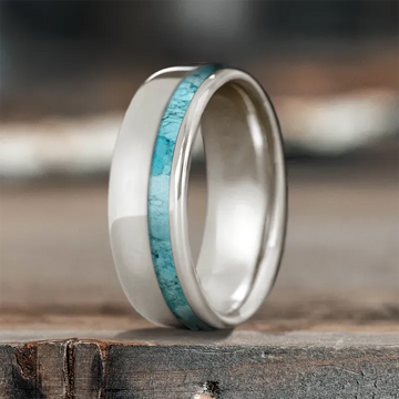 Custom Design - Single Offset Inlay Ring yeW0_FlYKgBqzr-EBmvDlBF7