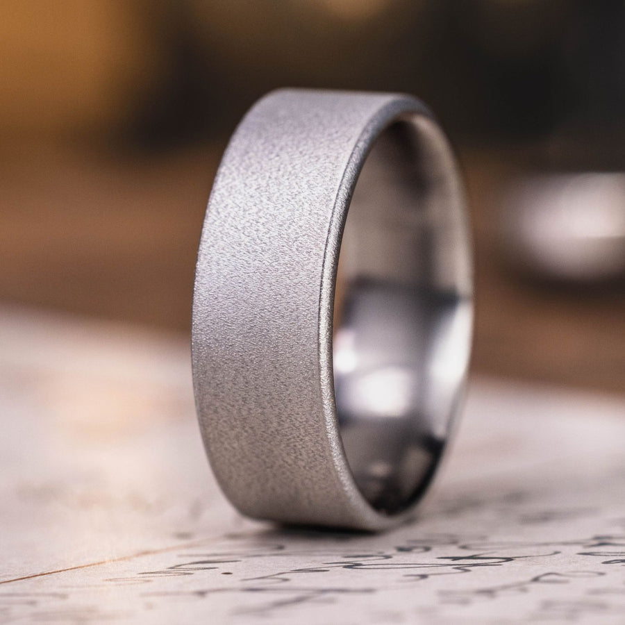 Pairing Your Wedding Ring Set
