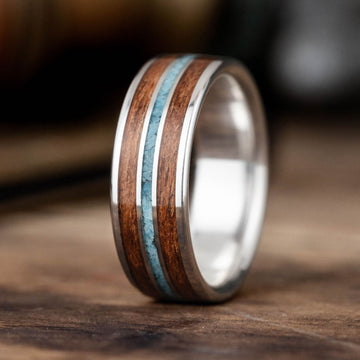 :: Shown in 8mm Wide | Silver