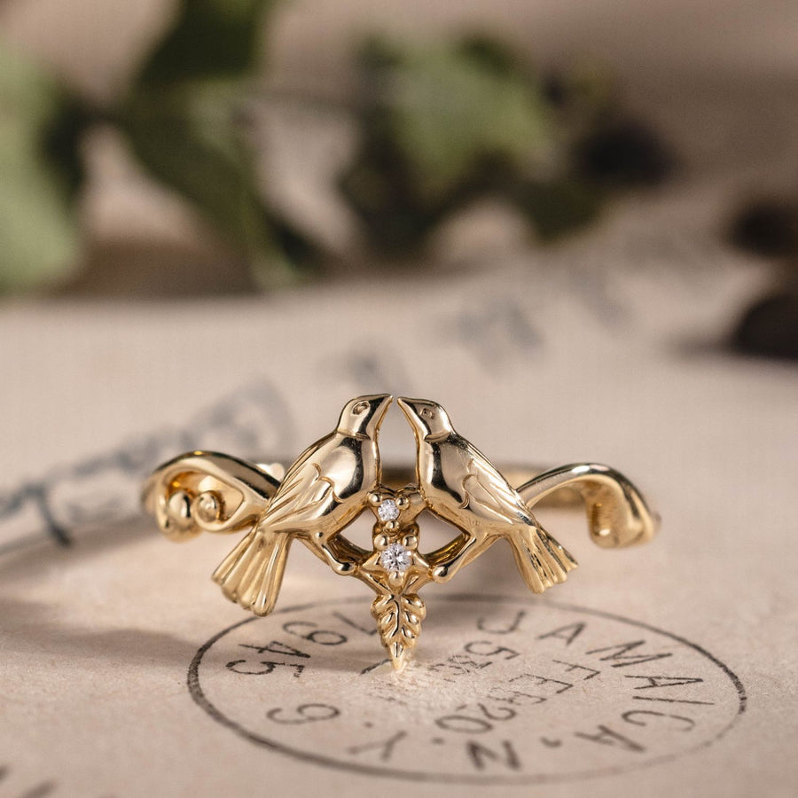 Women's Fashion Rings | Gold, Stackable & Statement