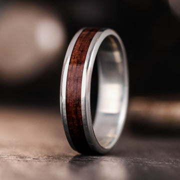 :: Shown in 6mm Wide | Silver