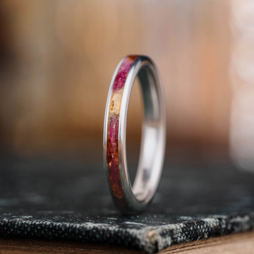 :: Shown in 3mm | Silver