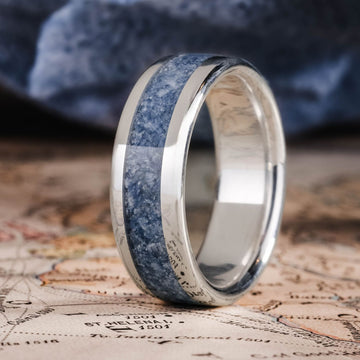 :: Shown in 8mm Wide | Silver