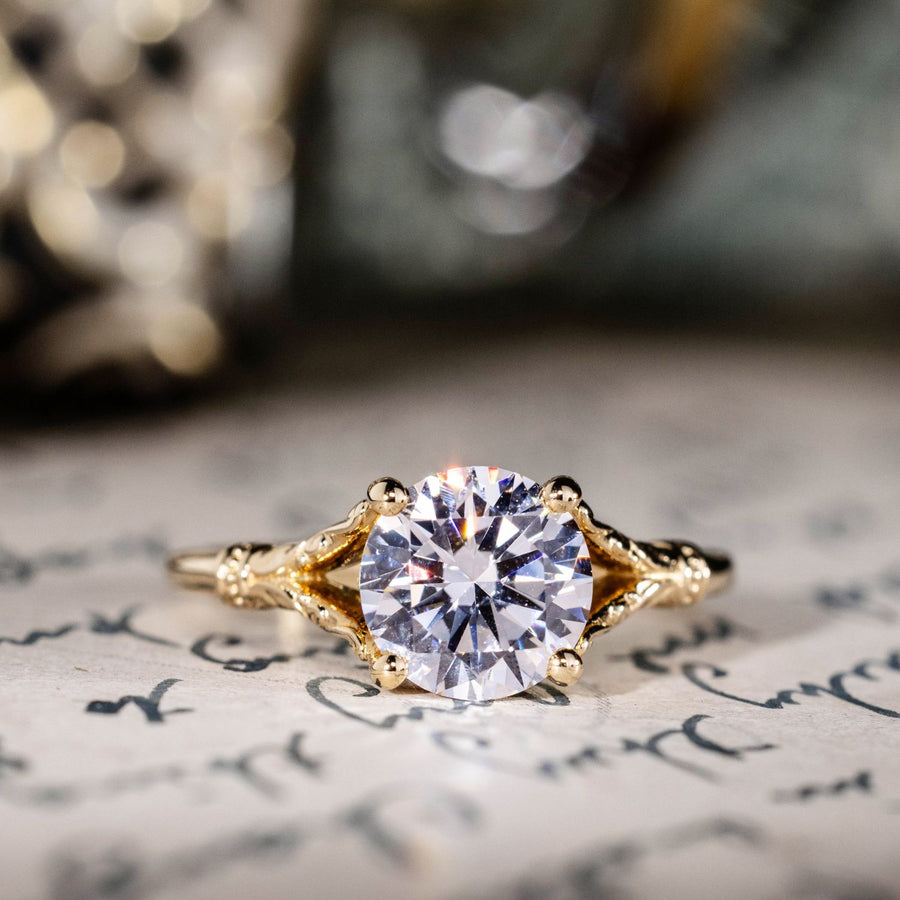 Lab-Grown Diamond Engagement Rings | Ethical Brilliance, Modern Love
