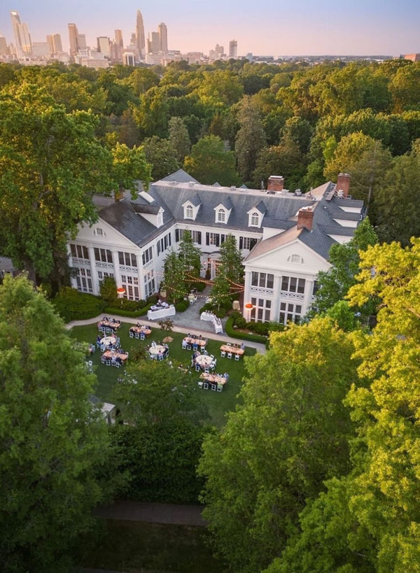 11 Romantic & Rustic Wedding Venues in North Carolina