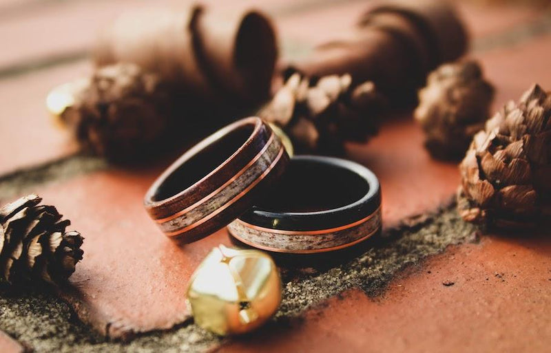 men's wedding bands