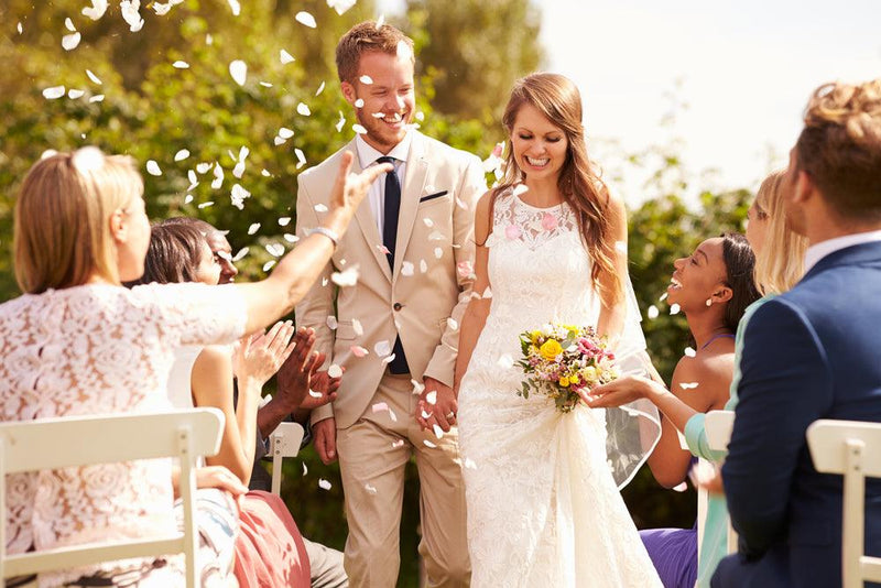 Weddings — V. Short Photography