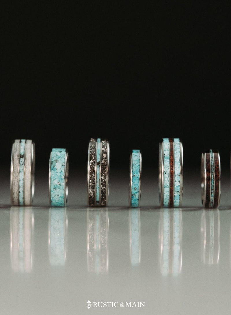 Hypoallergenic Wedding Rings: A Solution to Your Metal Allergy