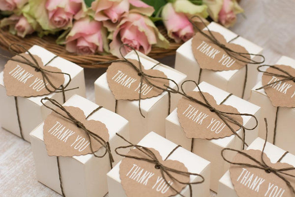 wedding favor boxes