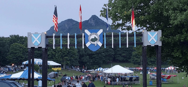 Scottish Highland Games