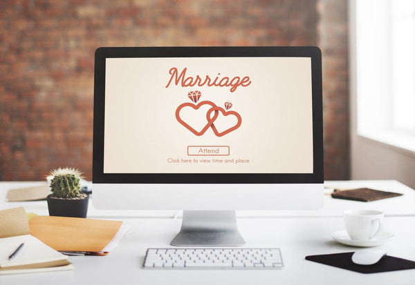 What to Include on Your Wedding Website