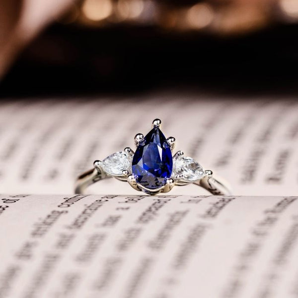 10 Unique Alternative Stones for Engagement Rings