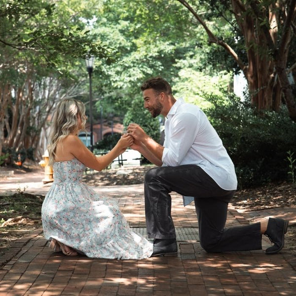 What to Do if You Don’t Like Your Engagement Ring