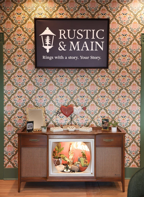 Rustic & Main's New Huntersville Retail Showroom Is Now Open (In-Store Appointments Available Again)