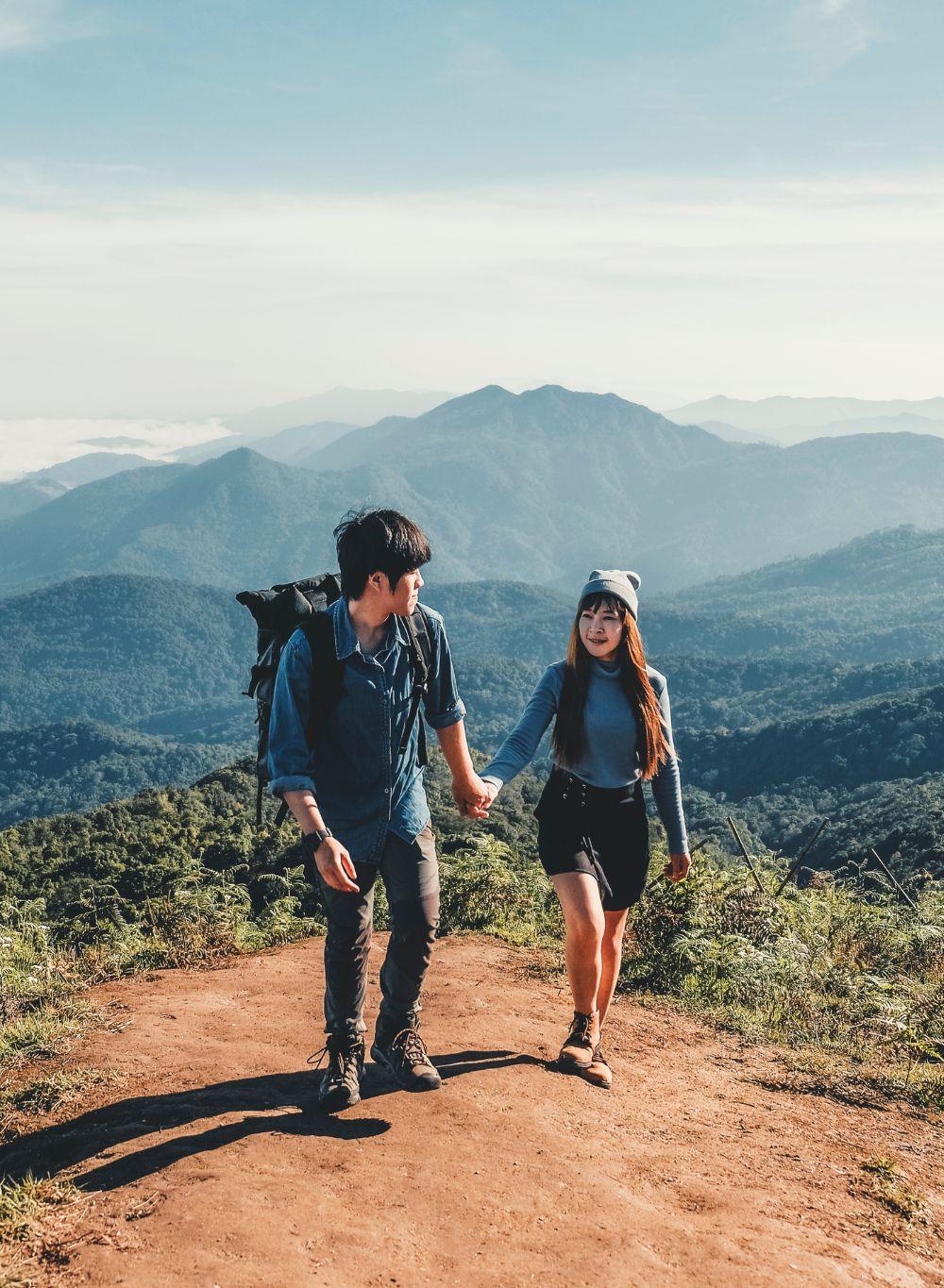 11 Unique U.S. Honeymoon Destinations for the Adventure Seekers