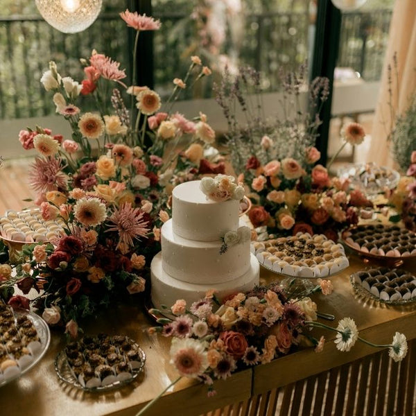 Rustic & Main's Guide to Charlotte Area Catering Services