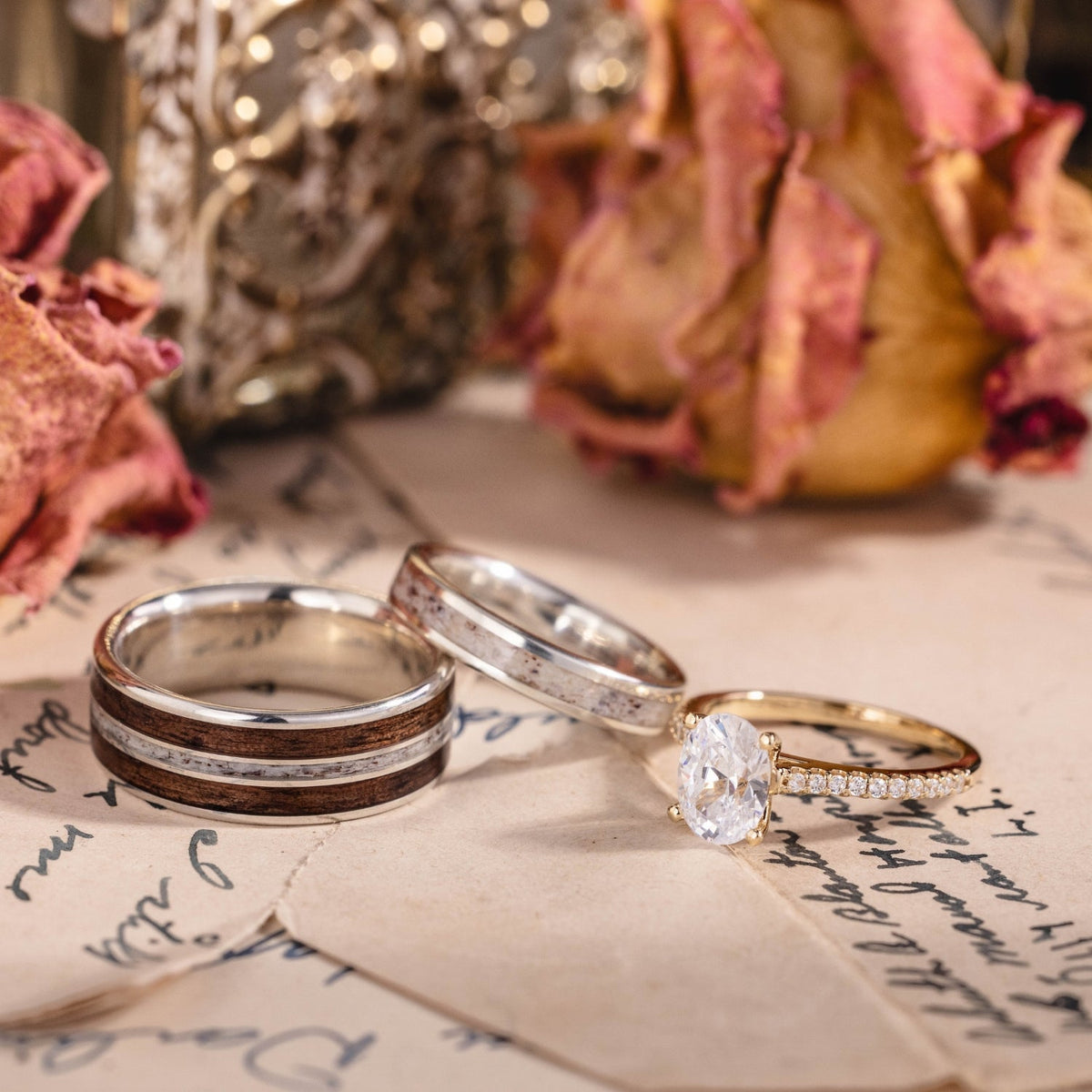 Engagement Ring vs Wedding Ring: What's the Difference?