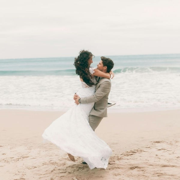 Destination Weddings in the Carolinas | Rustic & Main Part I:  North Carolina