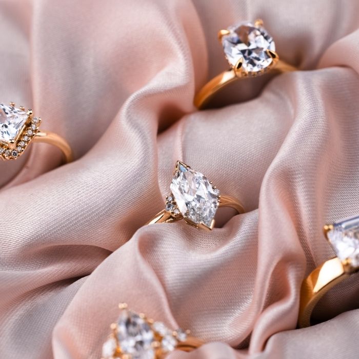 Diamond Shapes and Cuts Explained: How to Choose the Right Diamond for Your Engagement Ring