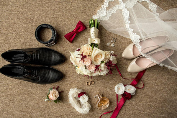 Bridal Accessories Checklist for Your Wedding