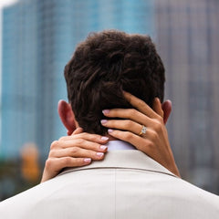A Guy's Guide to Engagement Rings: The Basics, Made Simple